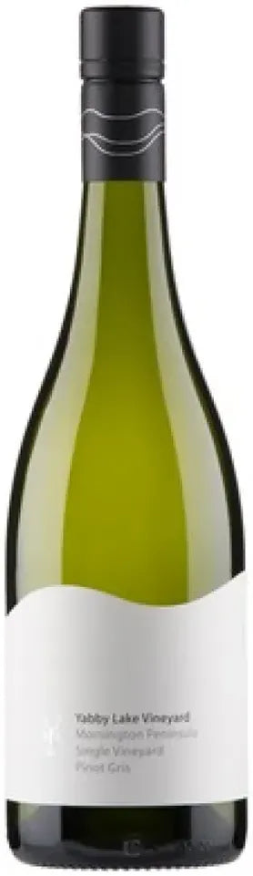 Buy Yabby Lake Single Vineyard Pinot Gris 750ml Online at Bottle Stop