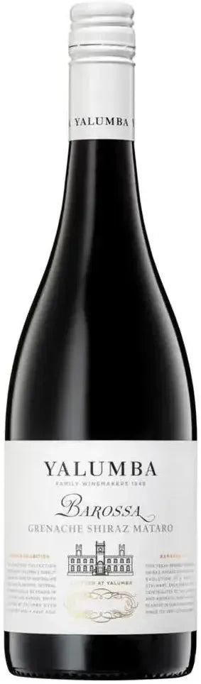 Buy Yalumba Barossa Grenache Shiraz Mataro 750ml Online at Bottle Stop