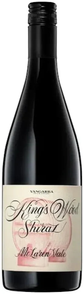 Buy Yangarra King's Wood Shiraz 2021 750ml Online at Bottle Stop