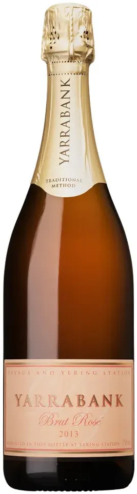 Buy Yarrabank Brut Rosé 750ml Online at Bottle Stop