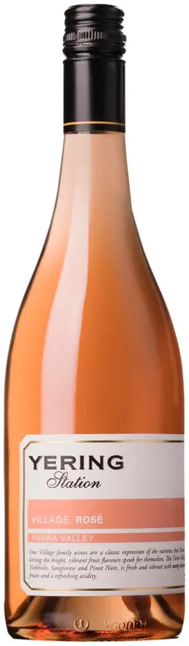 Buy Yering Station Village Rosé 750ml Online at Bottle Stop