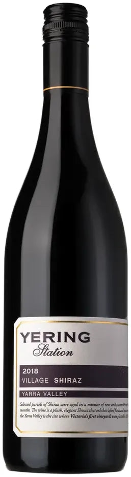 Buy Yering Station Village Shiraz 750ml Online at Bottle Stop