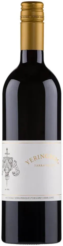 Buy Yeringberg 'Yeringberg' Cabernet 2021 750ml Online at Bottle Stop