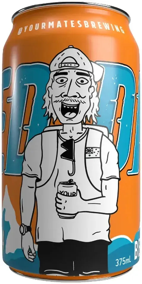 Buy Your Mates Eddie XPA 375ml Online at Bottle Stop