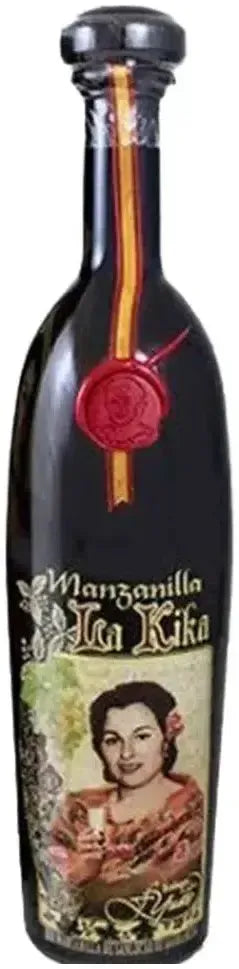 Buy Yuste Manzanilla La Kika 375ml Online at Bottle Stop
