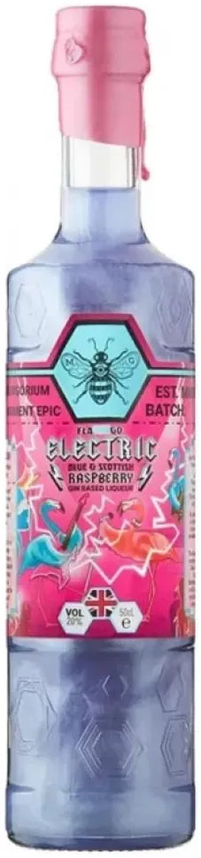 Buy Zymurgorium Glagingo Electric Blue Raspberry 500ml Online at Bottle Stop