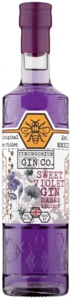 Buy Zymurgorium Sweet Violet Gin Liqueur 500ml Online at Bottle Stop