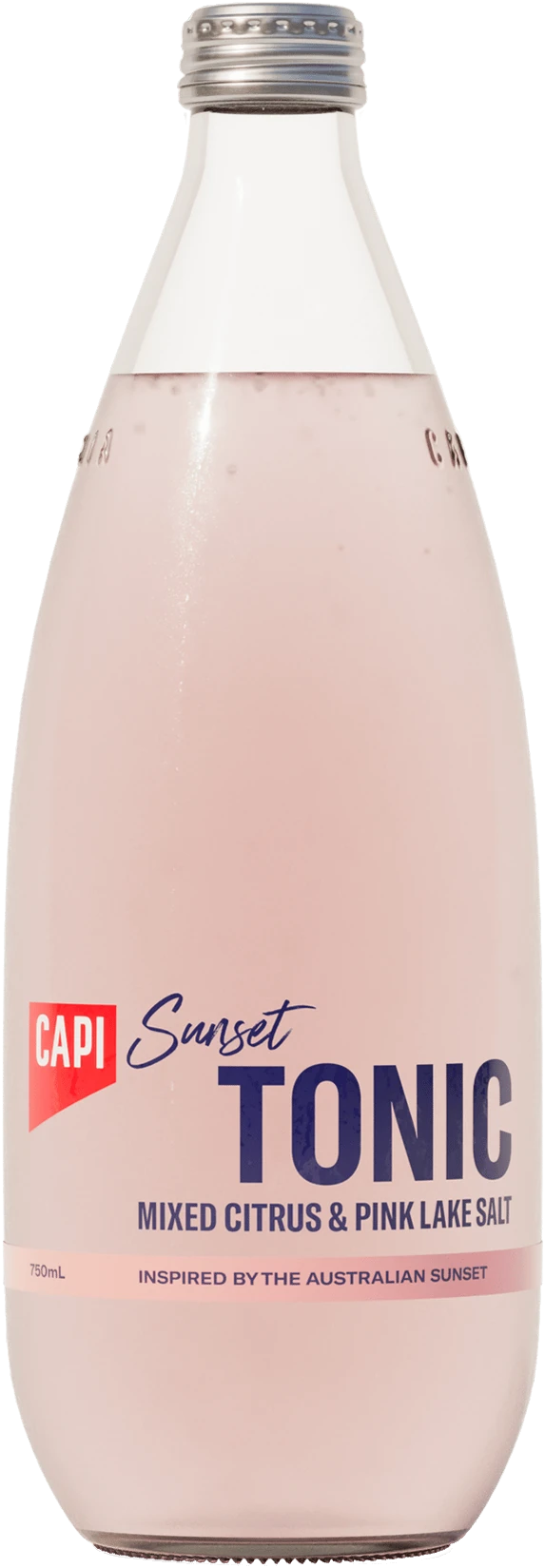 CAPI Sunset Tonic 750ml