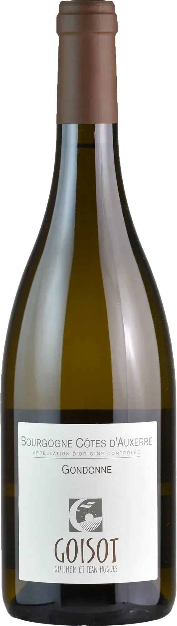 Buy Domaine Guilhem & J-Hugues Goisot Bourgogne Cotes d'Auxerre Gondonne Blanc 2020 750ml Online at Bottle Stop