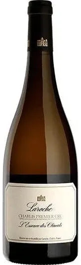 Buy Domaine Laroche 1er Cru Essence des Climats Chablis 2022 750ml Online at Bottle Stop