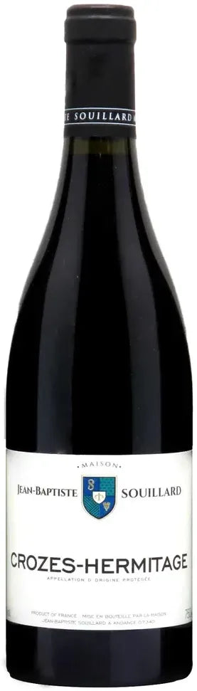 Buy Jean-Baptiste Souillard Crozes Hermitage 2021 750ml Online at Bottle Stop
