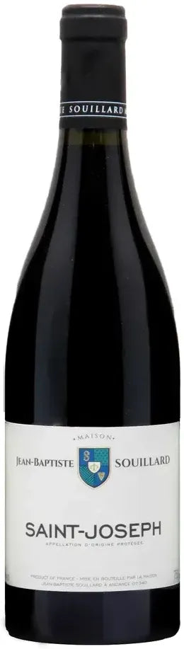 Buy Jean-Baptiste Souillard Saint-Joseph 2021 750ml Online at Bottle Stop