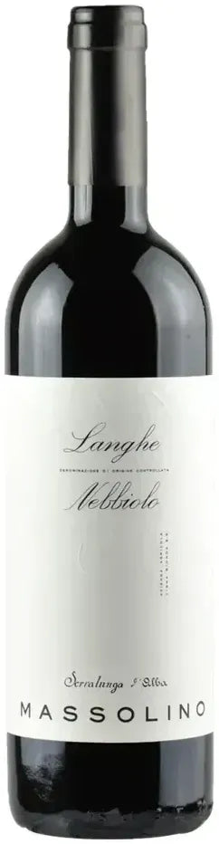 Buy Massolino Langhe Nebbiolo 2022 750ml Online at Bottle Stop