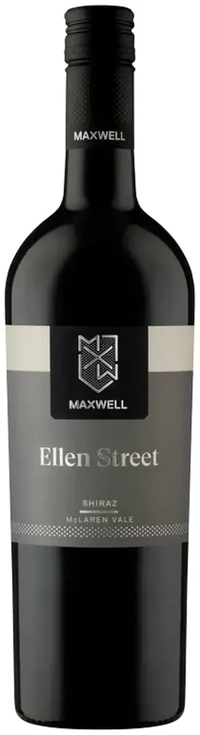 Buy Maxwell Wines Ellen Street Shiraz 2021 750ml Online at Bottle Stop