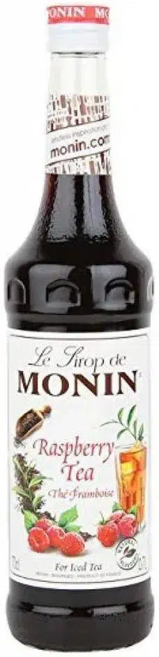 Buy Monin Raspberry Tea Syrup 700ml Online at Bottle Stop