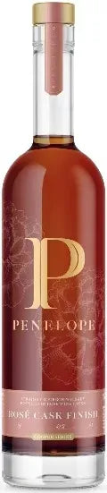 Buy Penelope Rose Cask Finish Bourbon Whiskey 750ml Online at Bottle Stop