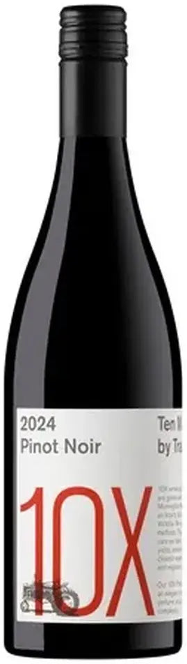 Buy Ten Minutes By Tractor 10X Pinot Noir 2024 750ml Online at Bottle Stop