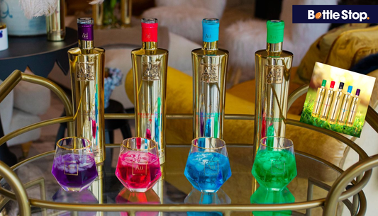 AU Vodka launches in Australia - Buy Online at Bottle Stop