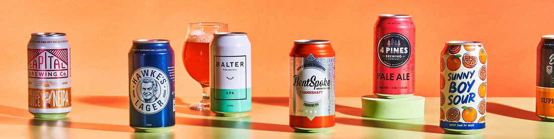 A Beginner's Guide to Craft Beer - Bottle Stop