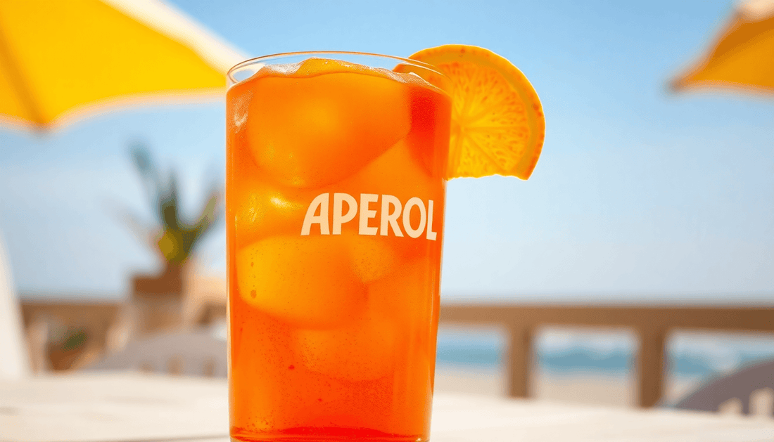 Easy Aperol Spritz Alternatives for the Warmer Months - Bottle Stop
