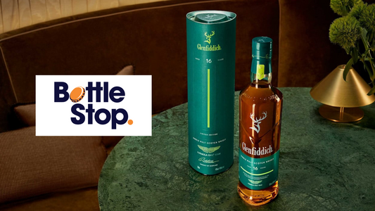 Glenfiddich Unveils 16-Year-Old Limited Edition in Partnership with Aston Martin F1® - Bottle Stop