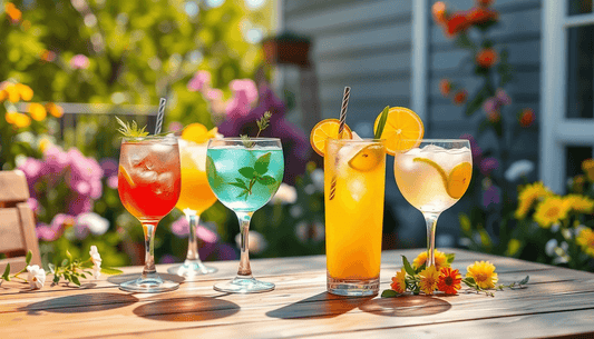 Low-ABV Cocktails for Long Spring Afternoons - Bottle Stop
