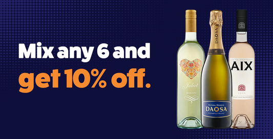Mix Any 6 and Get 10% Off: Build Your Perfect Wine Collection - Bottle Stop