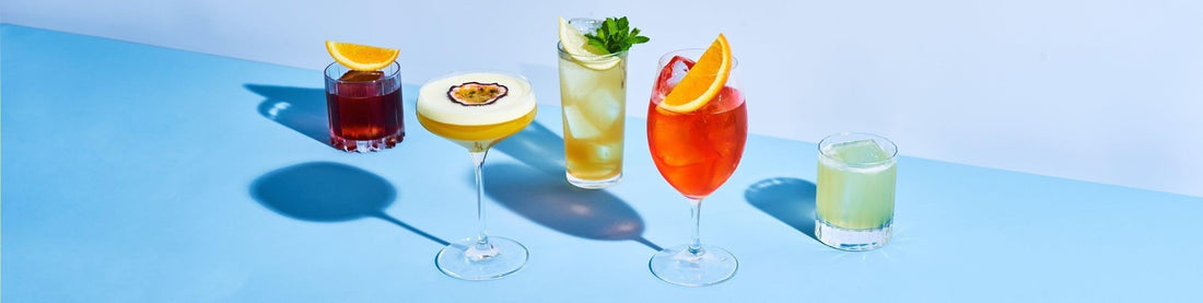 The 5 Cocktails You Need to Know How to Make - Bottle Stop