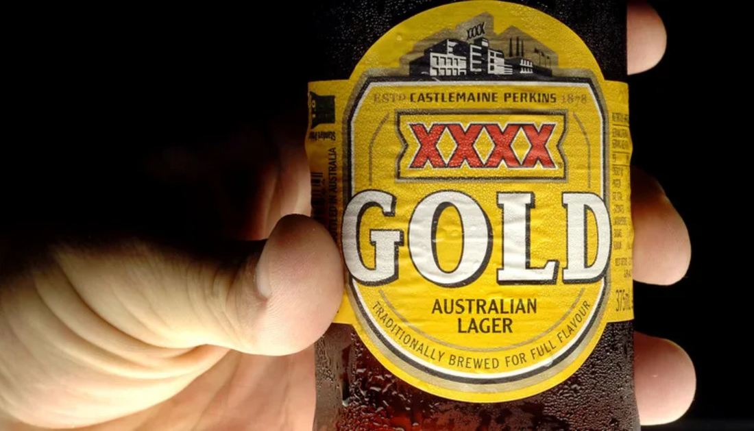 What Makes XXXX Lager Different from Other Australian Beers? - Bottle Stop