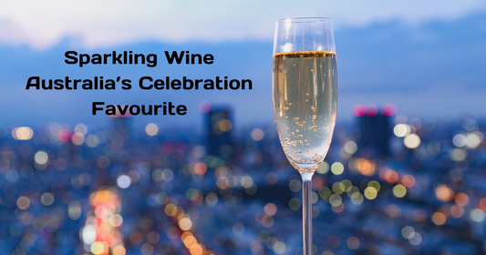 Why Sparkling Wine Remains Australia’s Celebration Favourite - Bottle Stop