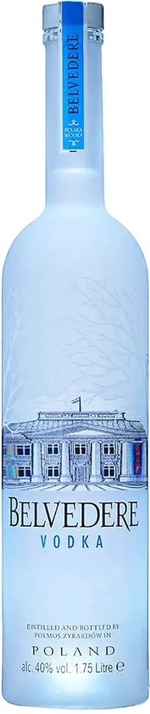 Buy Belvedere Night Saber 1.75L Online at Bottle Stop