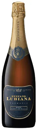 Stefano Lubiana Blanc de Blanc 2016 750ml