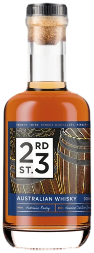 23rd Street Distillery Australian Whisky 200ml