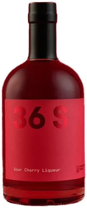 36 Short Sour Cherry Liqueur 500ml