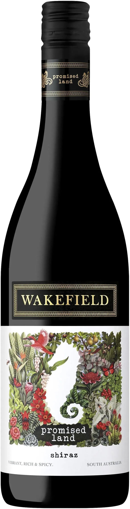 Taylors Promised Land Shiraz 750ml