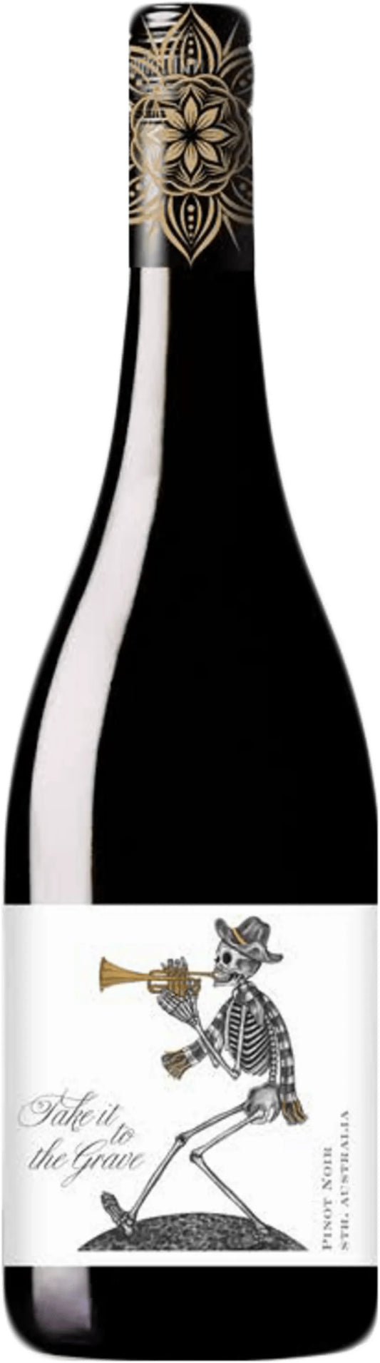 Take It To The Grave Pinot Noir 750ml