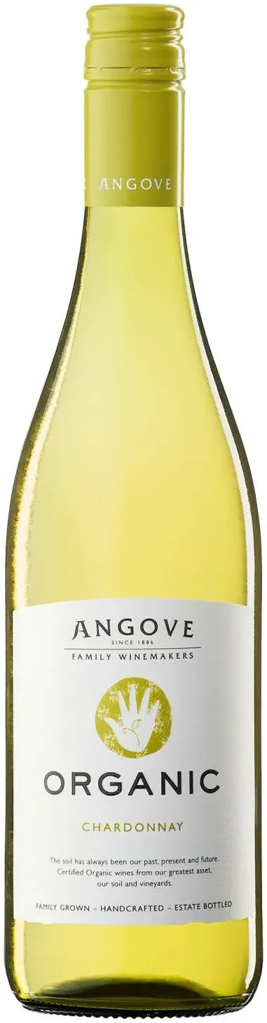 Angove Organic Chardonnay 750ml