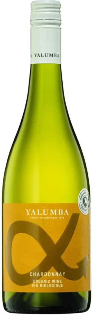 Yalumba Gen Organic Chardonnay 750ml