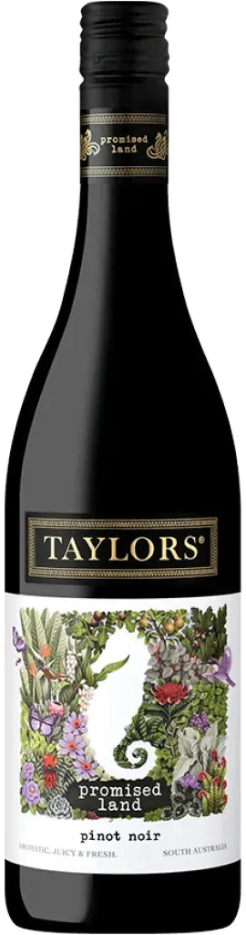 Taylors Promised Land Pinot Noir 750ml