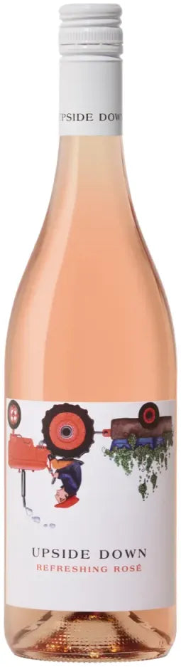 Upside Down Rose 750ml