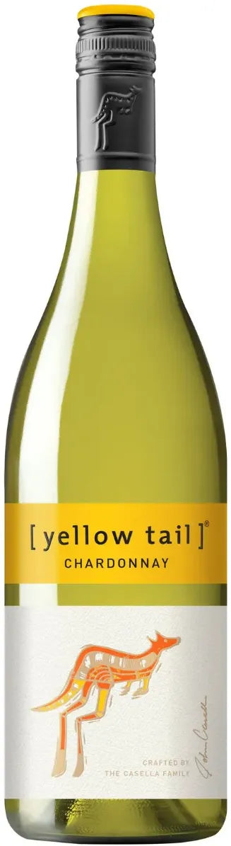 Yellow Tail Chardonnay 750ml