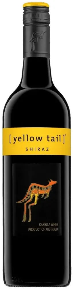 Yellow Tail Shiraz 750ml