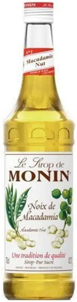 Monin Macadamia Nut Syrup 700ml