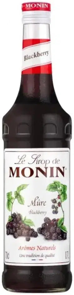 Monin Blackberry Syrup 700ml