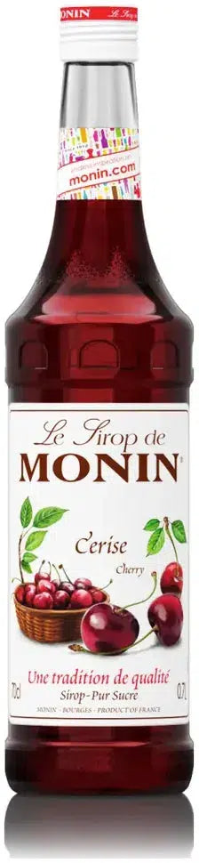 Monin Cherry Syrup 700ml