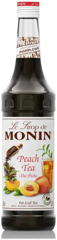 Monin Iced Tea Peach 700ml