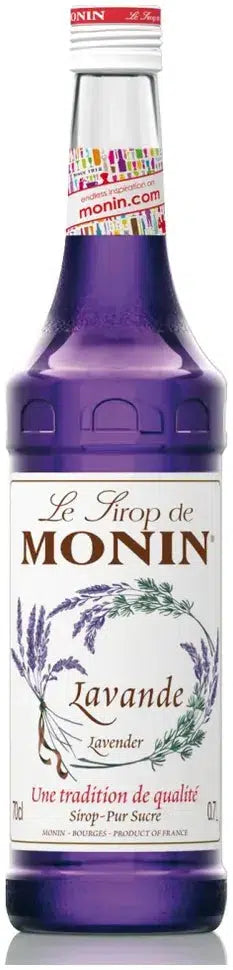 Monin Lavender Syrup 700ml