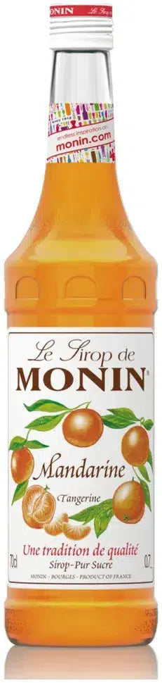 Monin Mandarine Tangerine Syrup 700ml