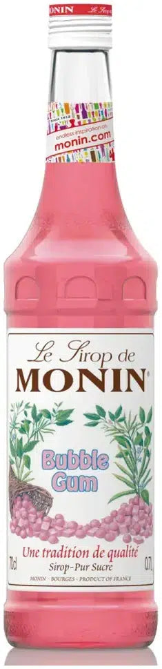 Monin Bubblegum Syrup 700ml