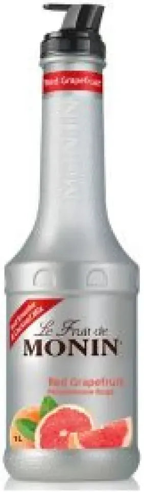 Monin Red Grapefruit Puree 1L